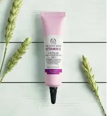 THE BODY SHOP Vitamin E Eye Cream -15ml